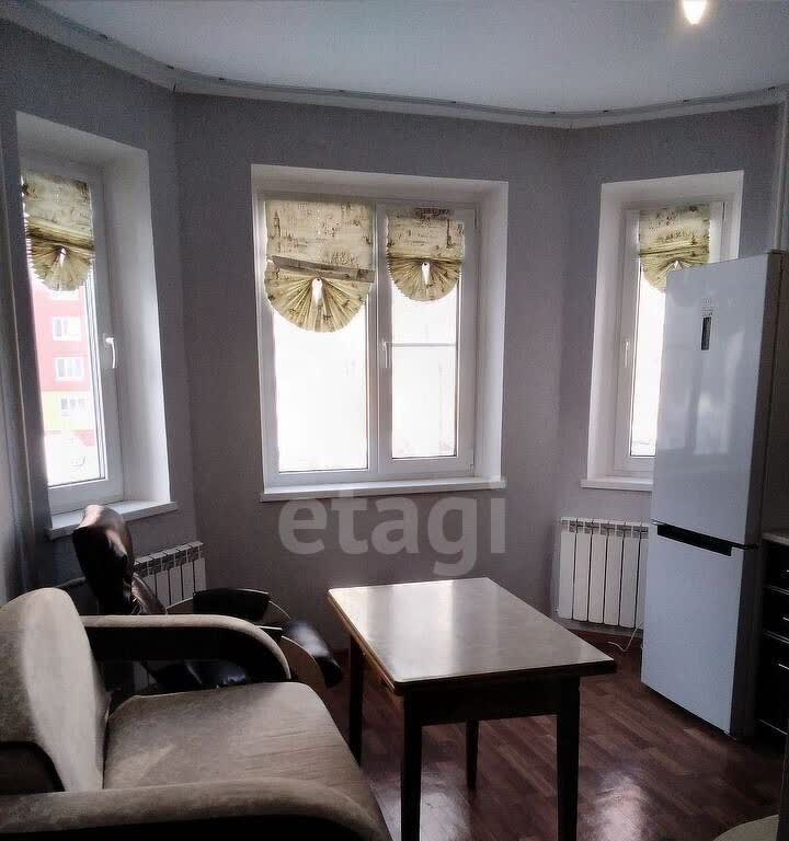 квартира г Курск Северный ул Домостроителей 3 фото 3