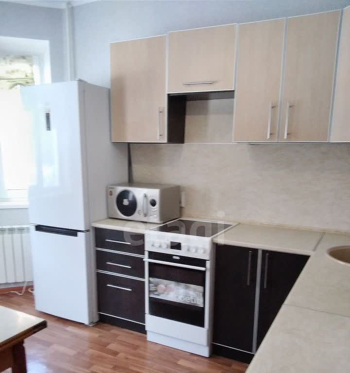 квартира г Курск Северный ул Домостроителей 3 фото 2