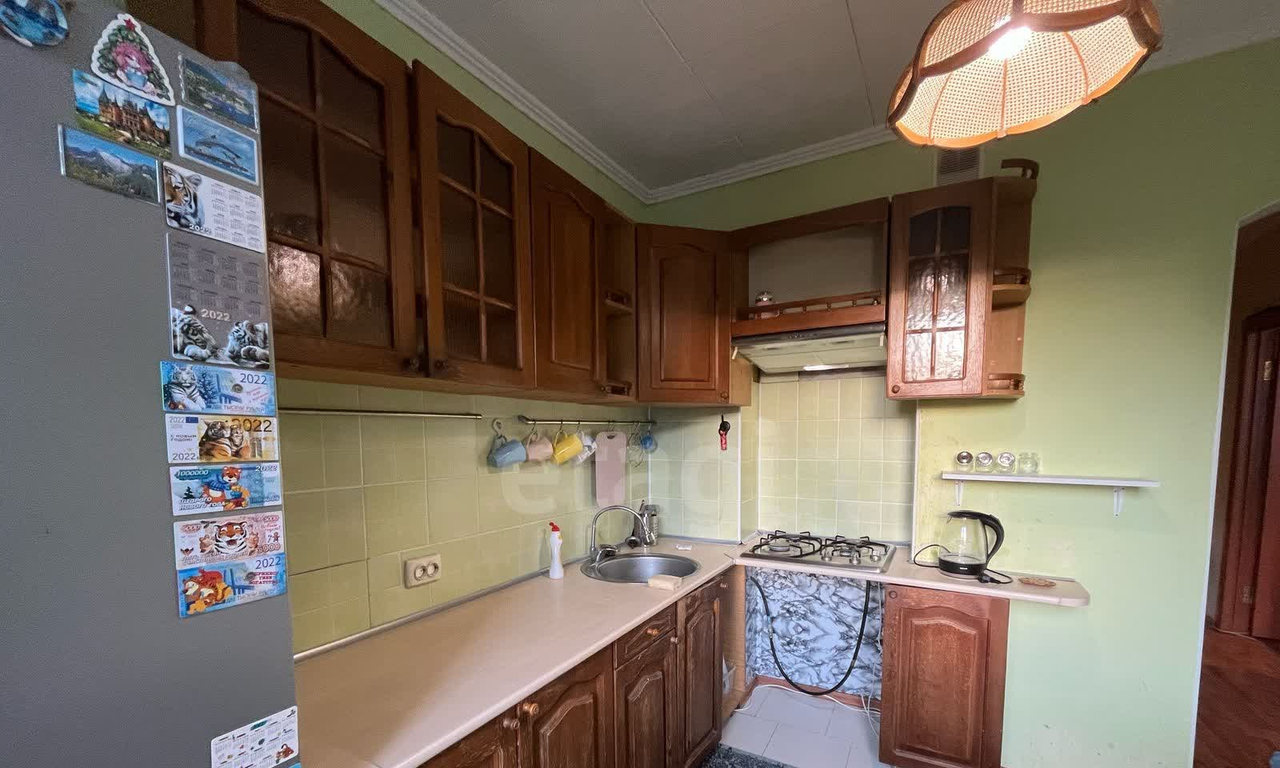квартира г Курск Северо-Западный пр-кт Хрущева 31 фото 4
