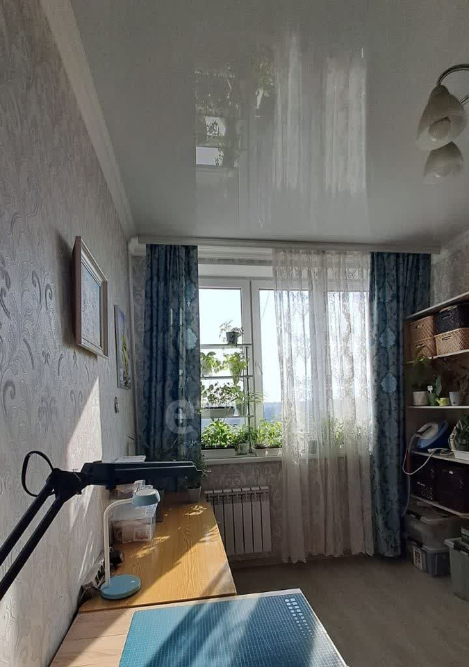 квартира г Курск ул Новоселовка 1а 2-я фото 3