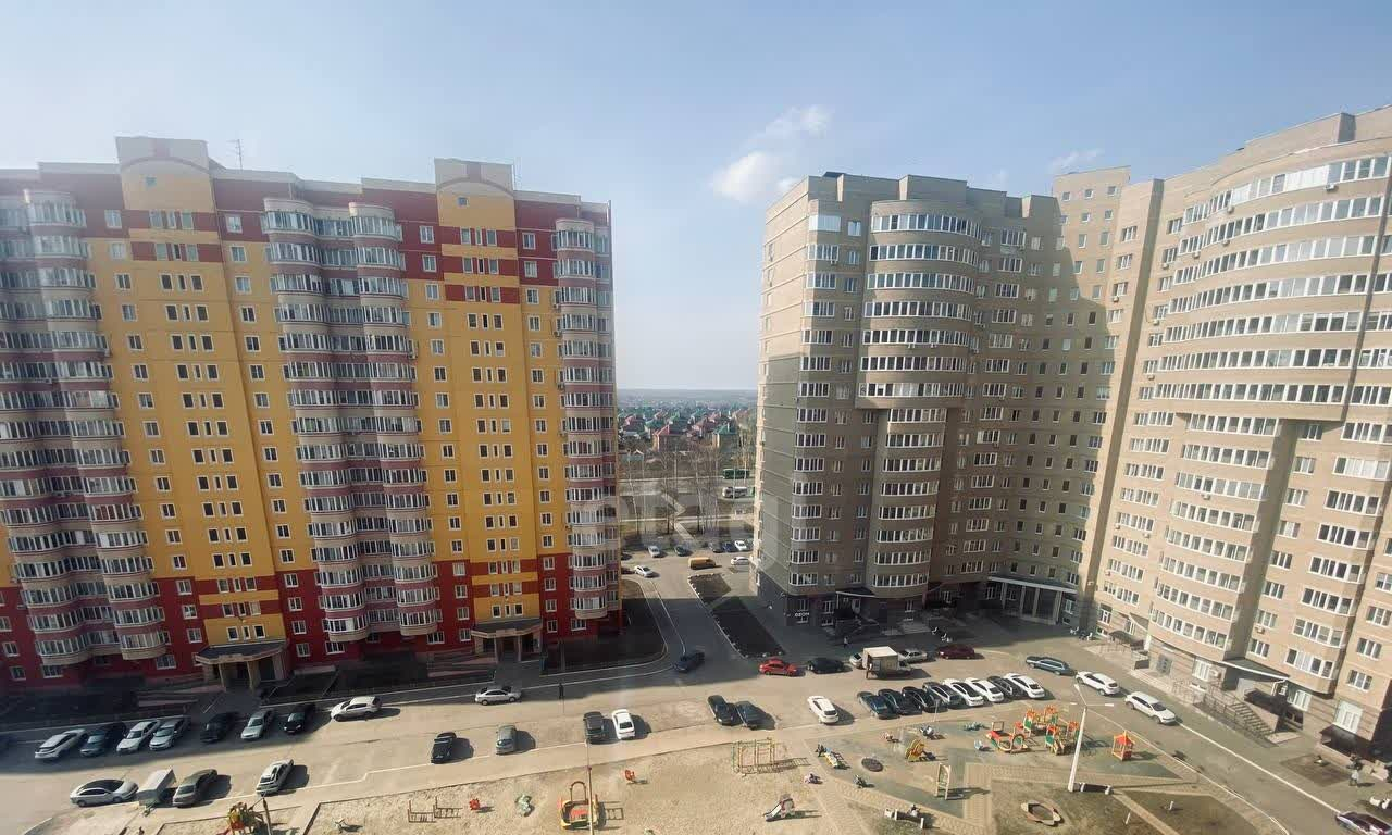 квартира г Курск пр-кт Анатолия Дериглазова 75 фото 16