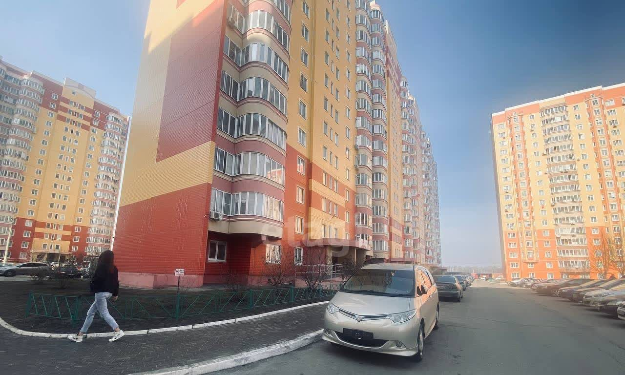 квартира г Курск пр-кт Анатолия Дериглазова 75 фото 19