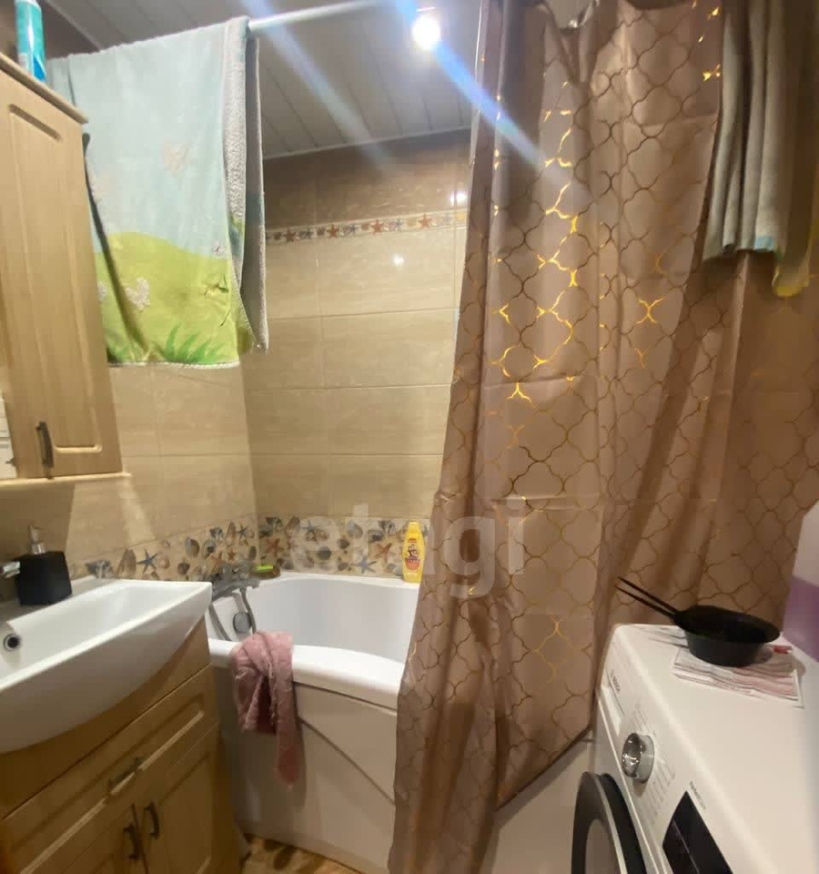 квартира г Курск Волокно пр-кт Ленинского Комсомола 75 м-н фото 8