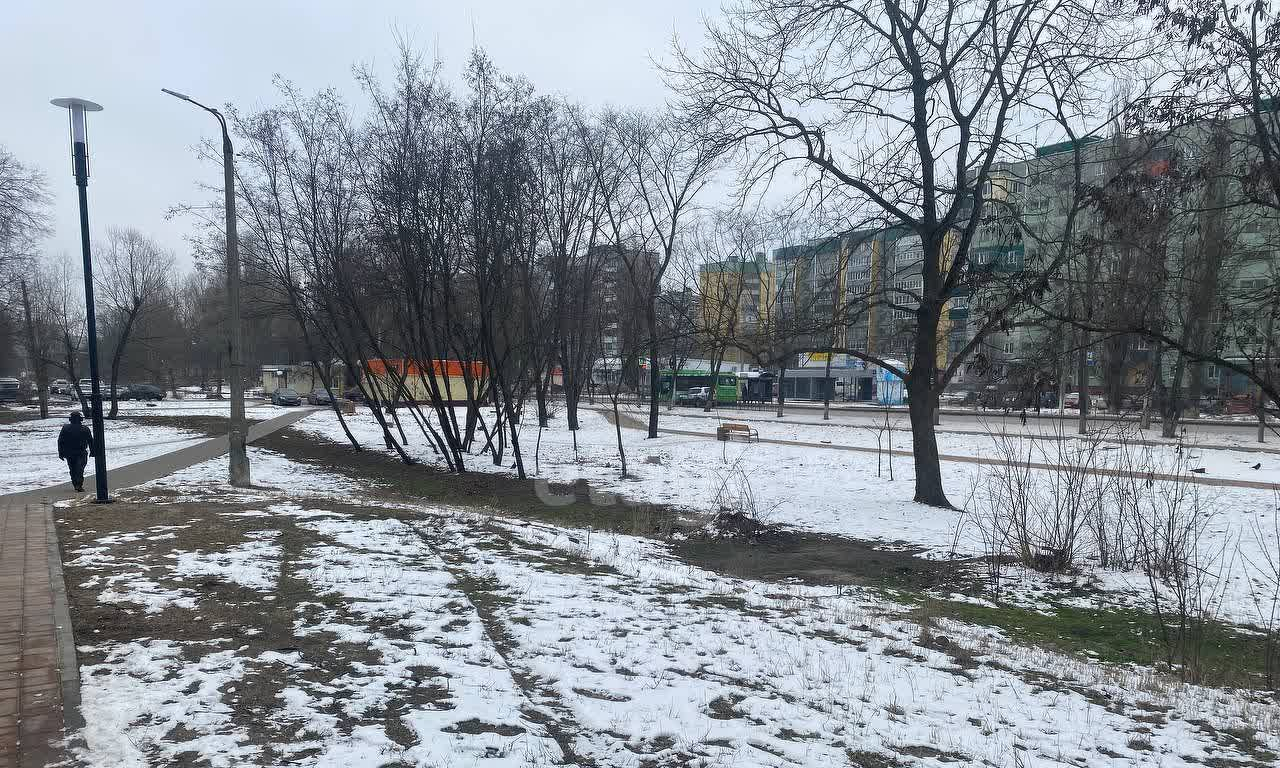 квартира г Курск Волокно пр-кт Ленинского Комсомола 75 м-н фото 20