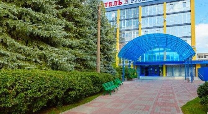офис г Нижний Новгород Парк культуры ул Минеева 29 фото 2