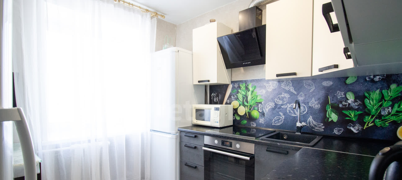 квартира г Томск Степановка ул Калужская 17/2 фото 1