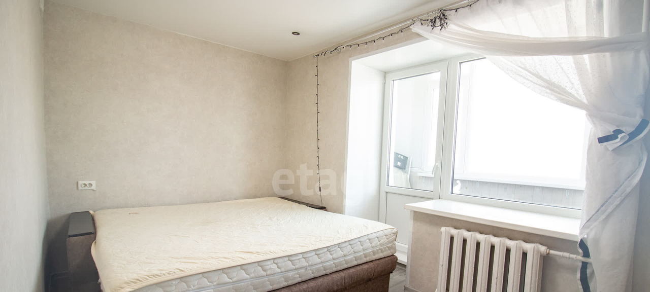 квартира г Томск Степановка ул Калужская 17/2 фото 3