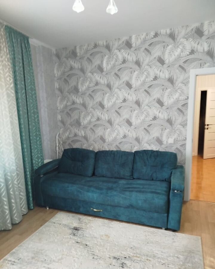 квартира г Красноярск р-н Советский ул 78 Добровольческой Бригады 28 фото 1