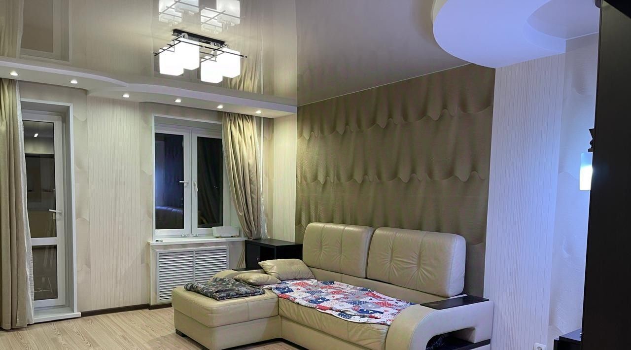 квартира г Уфа р-н Кировский ул Авроры 5/12 фото 1