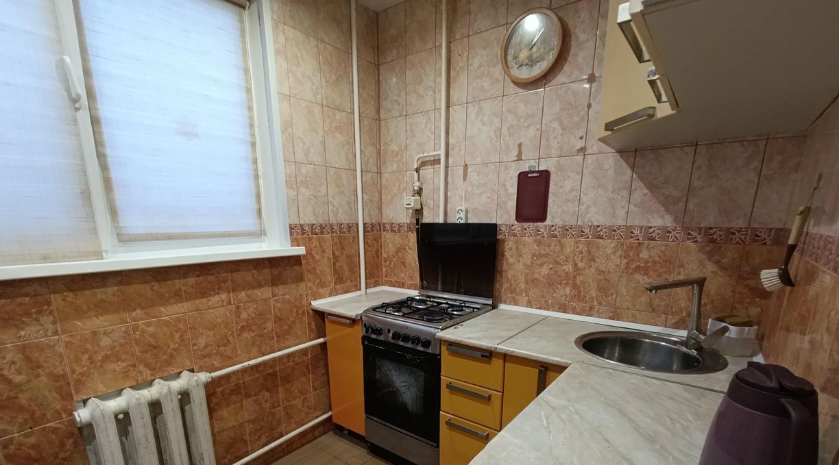 квартира р-н Кингисеппский г Кингисепп ул Химиков 14 фото 3