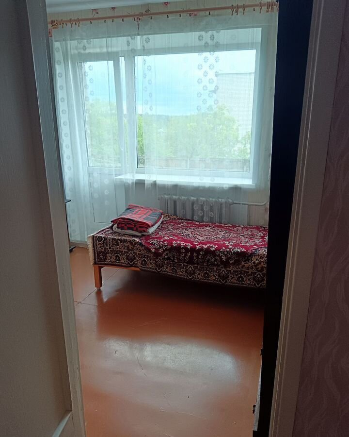 квартира р-н Кондопожский г Кондопога пр-кт Калинина 11 Кондопожское городское поселение фото 2
