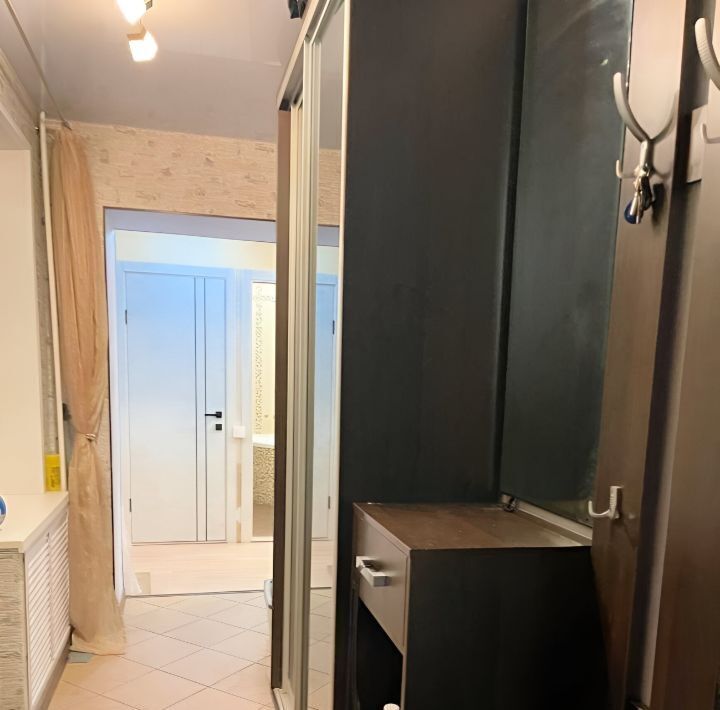 квартира г Уфа р-н Кировский ул Авроры 5/12 фото 5