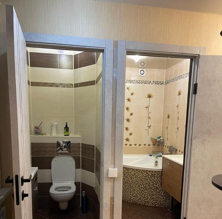 квартира г Уфа р-н Кировский ул Авроры 5/12 фото 6
