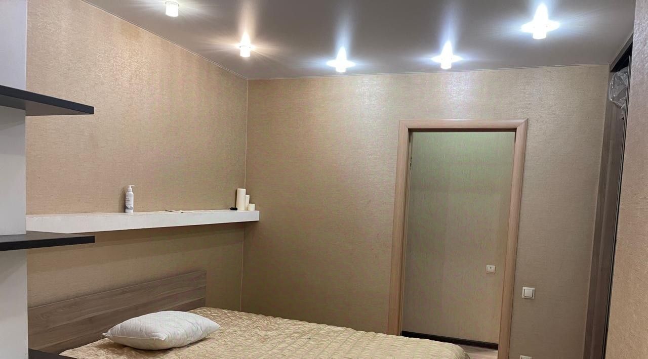 квартира г Уфа р-н Кировский ул Авроры 5/12 фото 19
