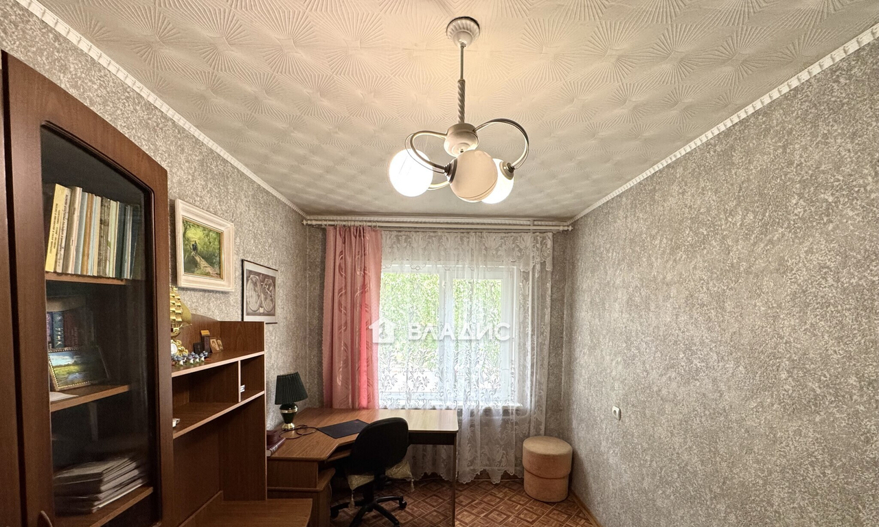 квартира г Пенза р-н Ленинский ул Плеханова 16 фото 5