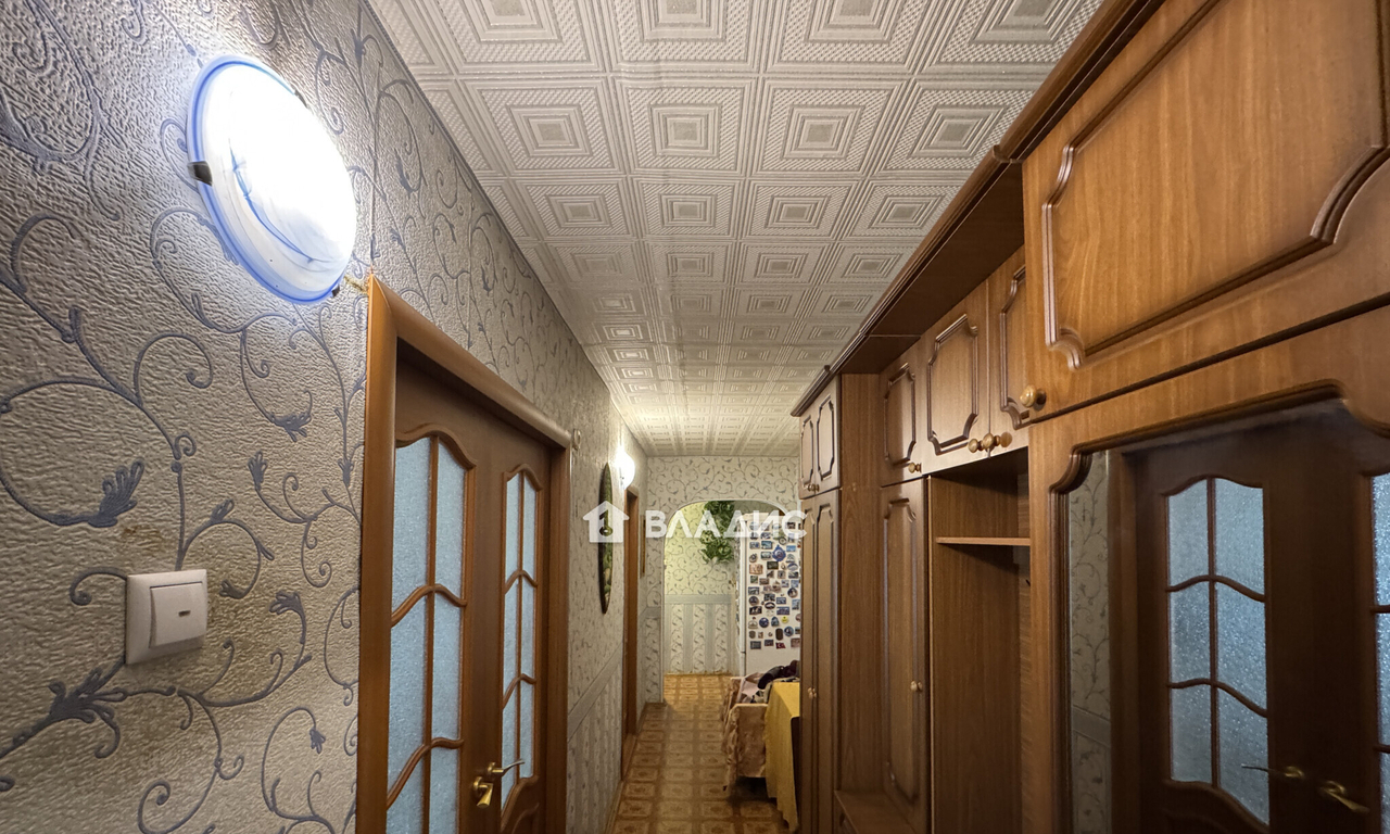 квартира г Пенза р-н Ленинский ул Плеханова 16 фото 17