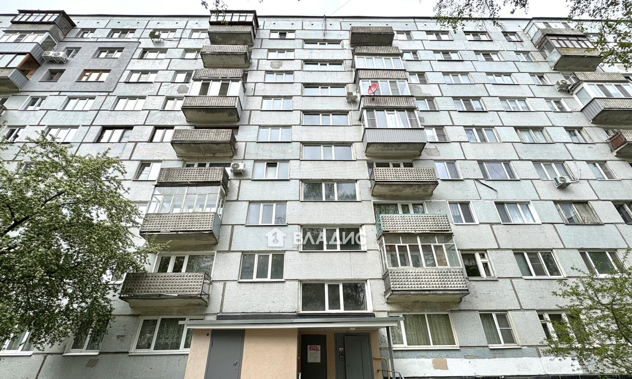 квартира г Пенза р-н Ленинский ул Плеханова 16 фото 25
