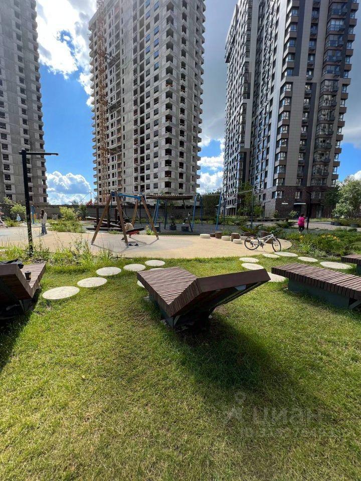 квартира г Одинцово ул Зеленая 143081 Юдино, 10 фото 1
