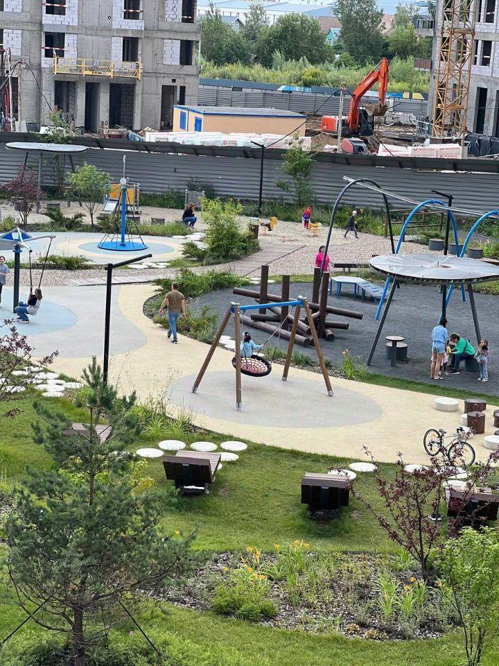 квартира г Одинцово ул Зеленая 143081 Юдино, 10 фото 4