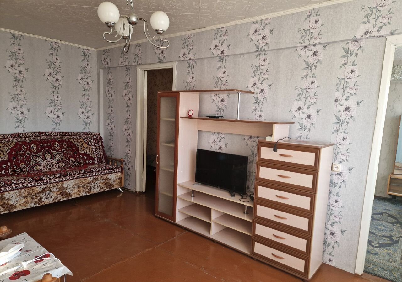 квартира г Бийск ул имени Героя Советского Союза Васильева 35 фото 1