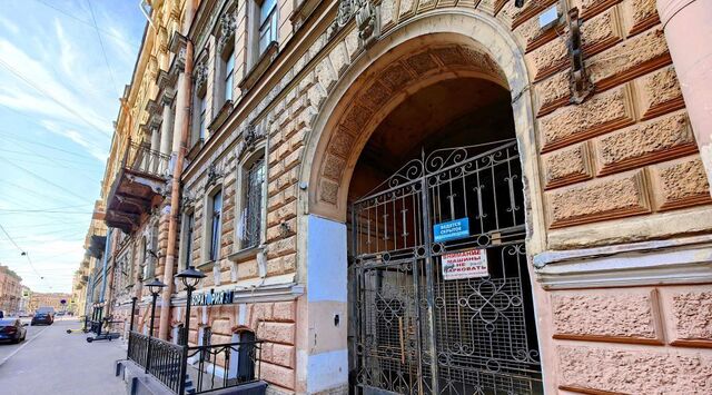 метро Владимирская ул Марата 35 фото