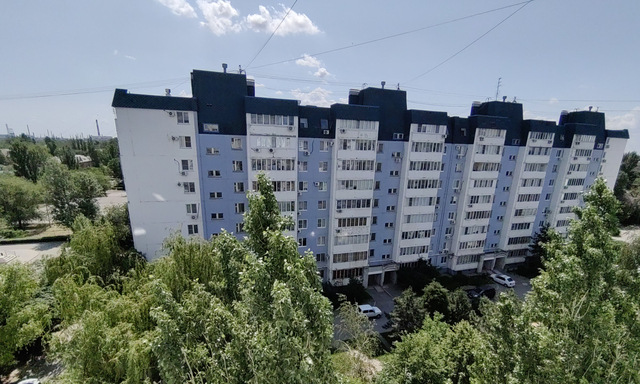 ул Гагринская 7а 607-й м-н фото