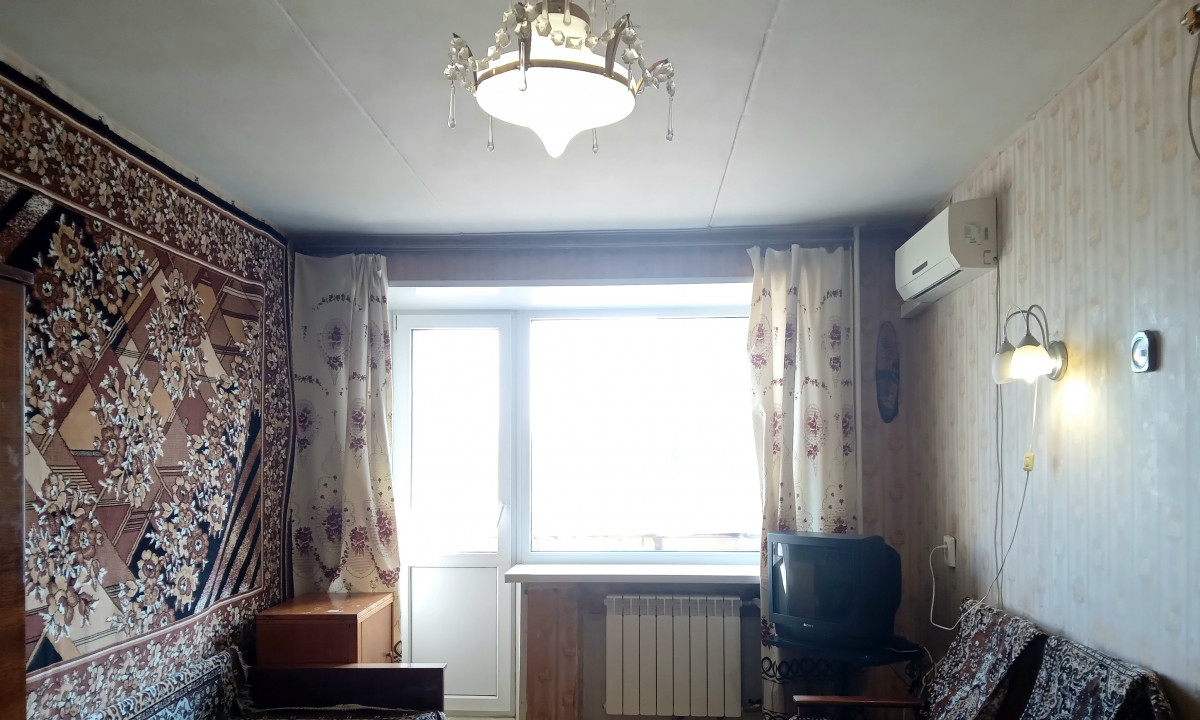 квартира г Волгоград микрорайон Развилка ул им. Кирова 122 м-н фото 1