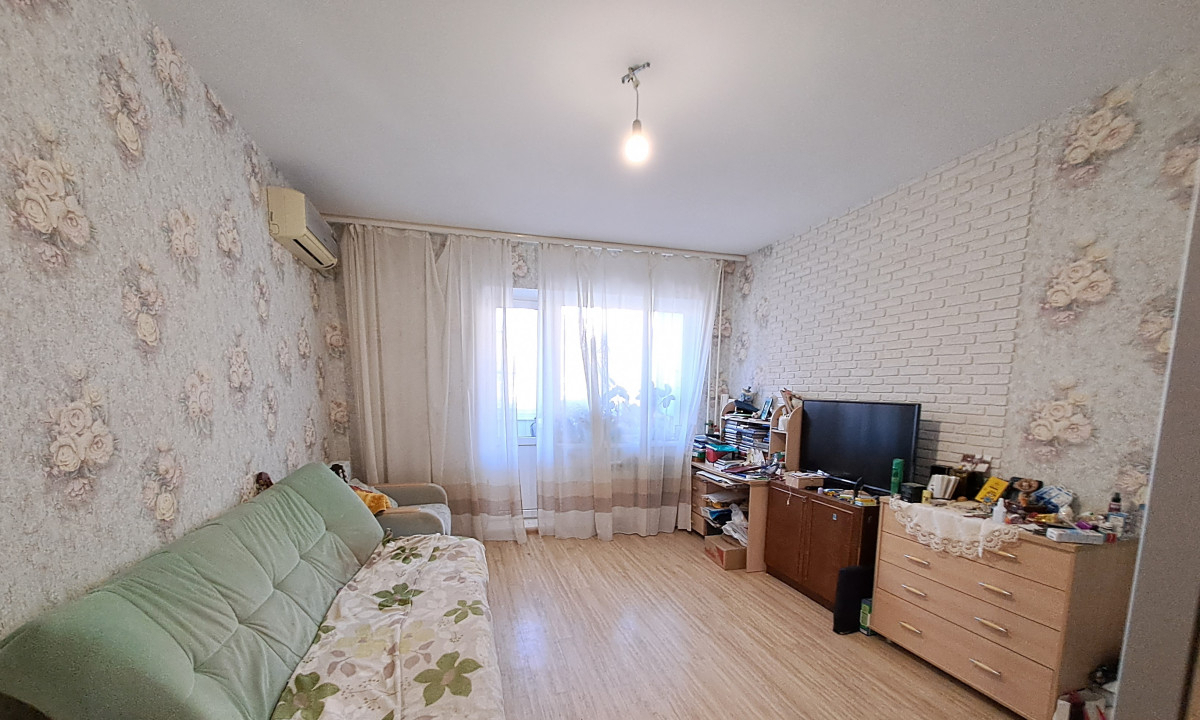 квартира г Волгоград п Горный р-н Тракторозаводский ул Ополченская 57 Волгоград, Новый Горный м-н, Ополченская улица фото 1