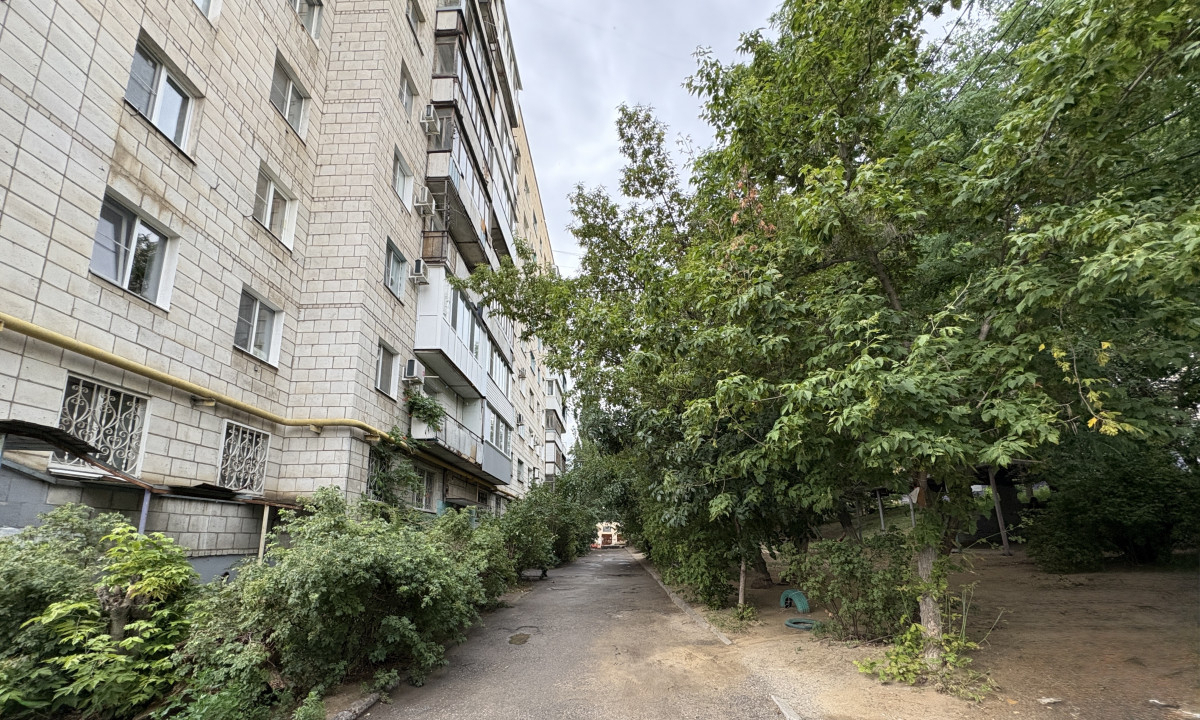 квартира г Волгоград р-н Ворошиловский Дар-Гора ул им. милиционера Буханцева 38 м-н фото 1