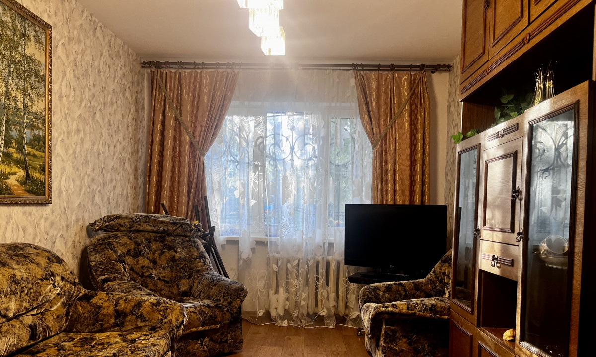 квартира г Волгоград р-н Тракторозаводский Спартановка ул Гороховцев 28 фото 1