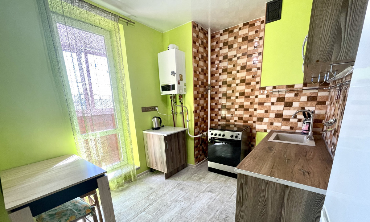 квартира г Волгоград ул Санаторная 14 фото 2