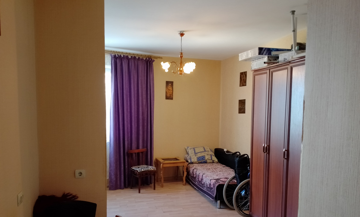 квартира г Волгоград р-н Кировский Бекетовка ул им. генерала Шумилова 30 фото 4