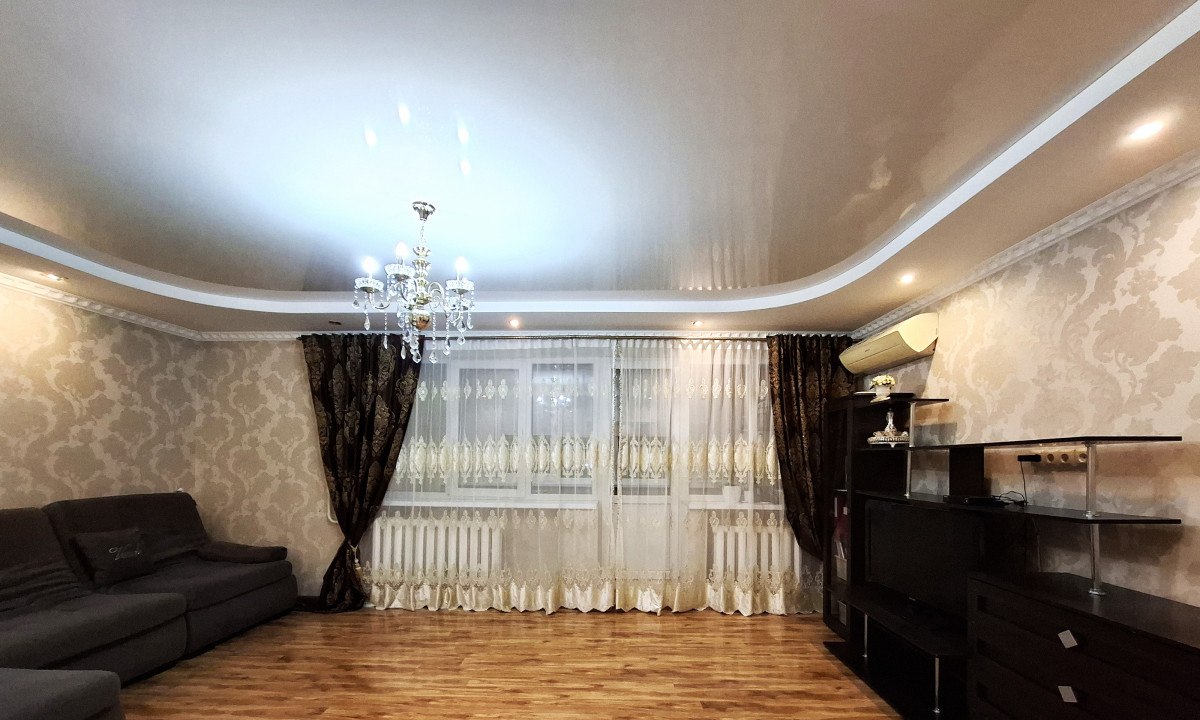 квартира г Волгоград пр-кт им. В.И. Ленина 209 фото 4