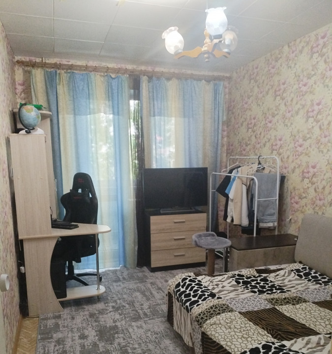 квартира г Волгоград р-н Краснооктябрьский ул Автомагистральная 3 фото 3