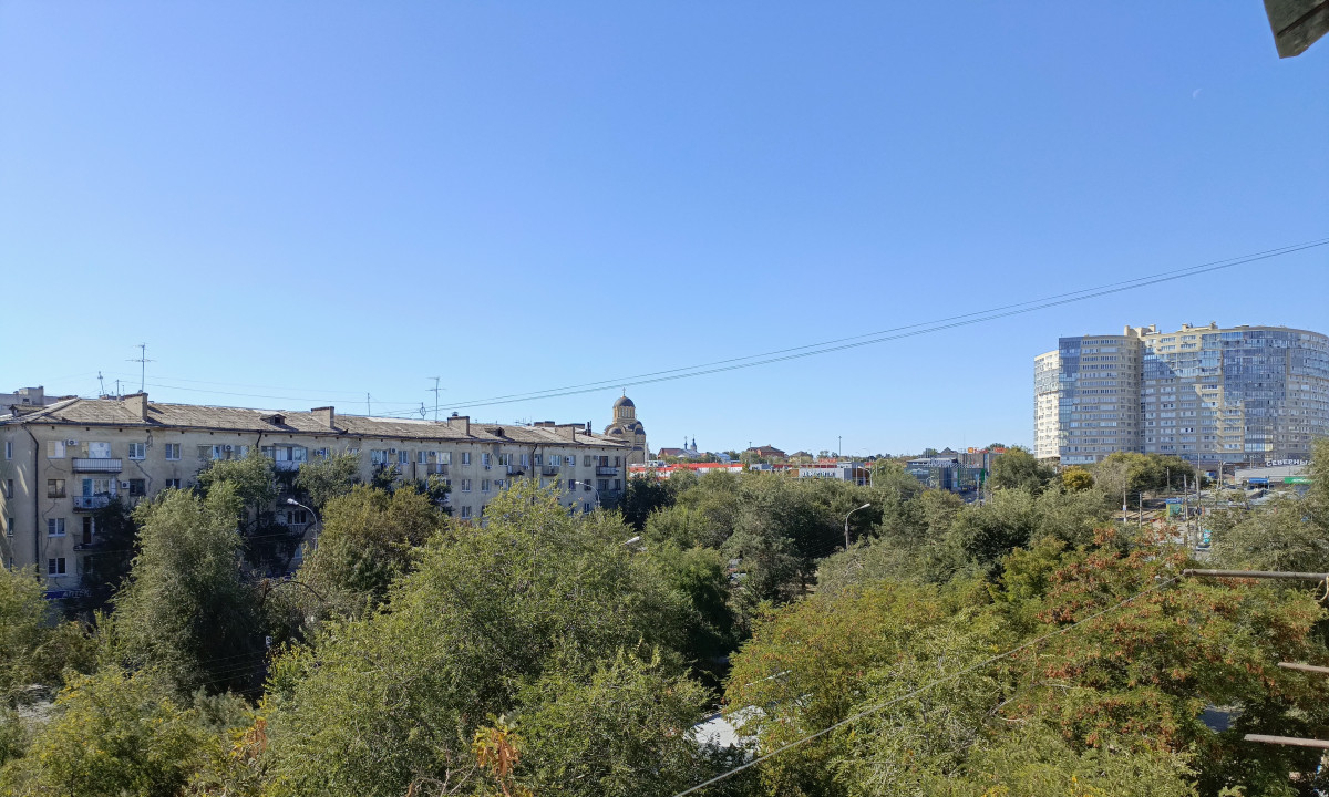квартира г Волгоград р-н Краснооктябрьский пр-кт Металлургов 34 фото 4