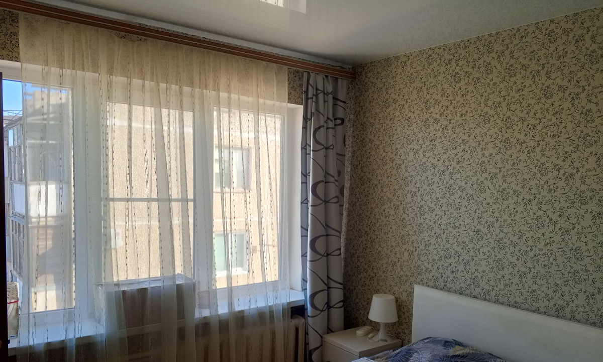 квартира г Волгоград р-н Тракторозаводский ул Льговская 6 фото 4