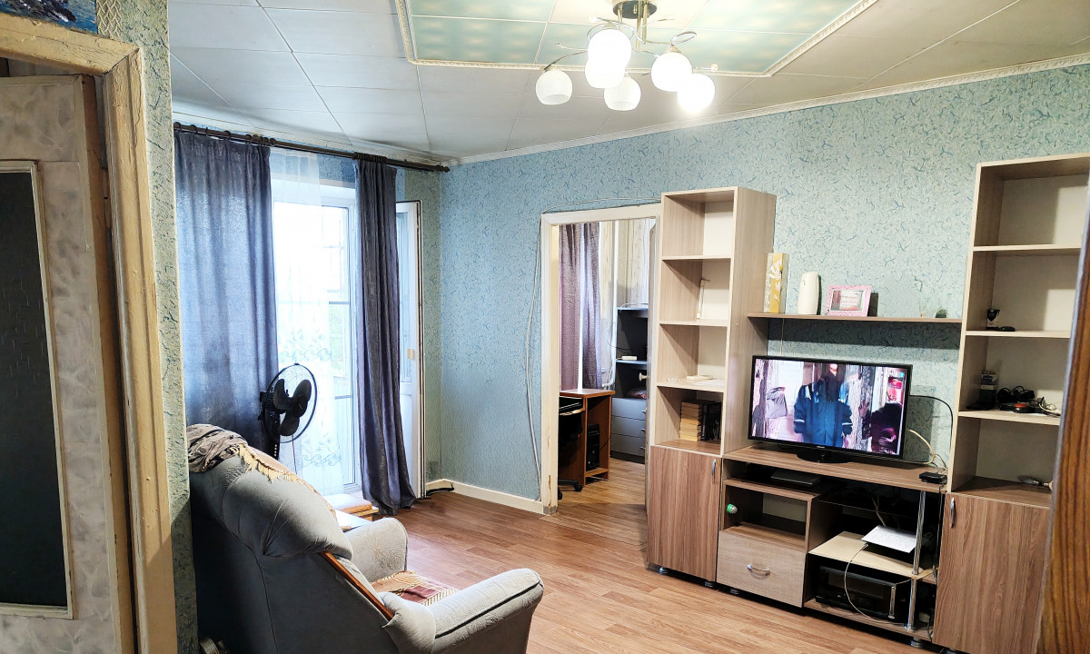 квартира г Волгоград р-н Кировский микрорайон Развилка ул 64-й Армии 28 м-н фото 2