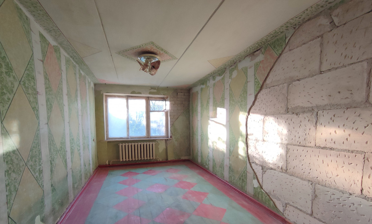 квартира г Волгоград р-н Тракторозаводский улица Луконина, 5 фото 2