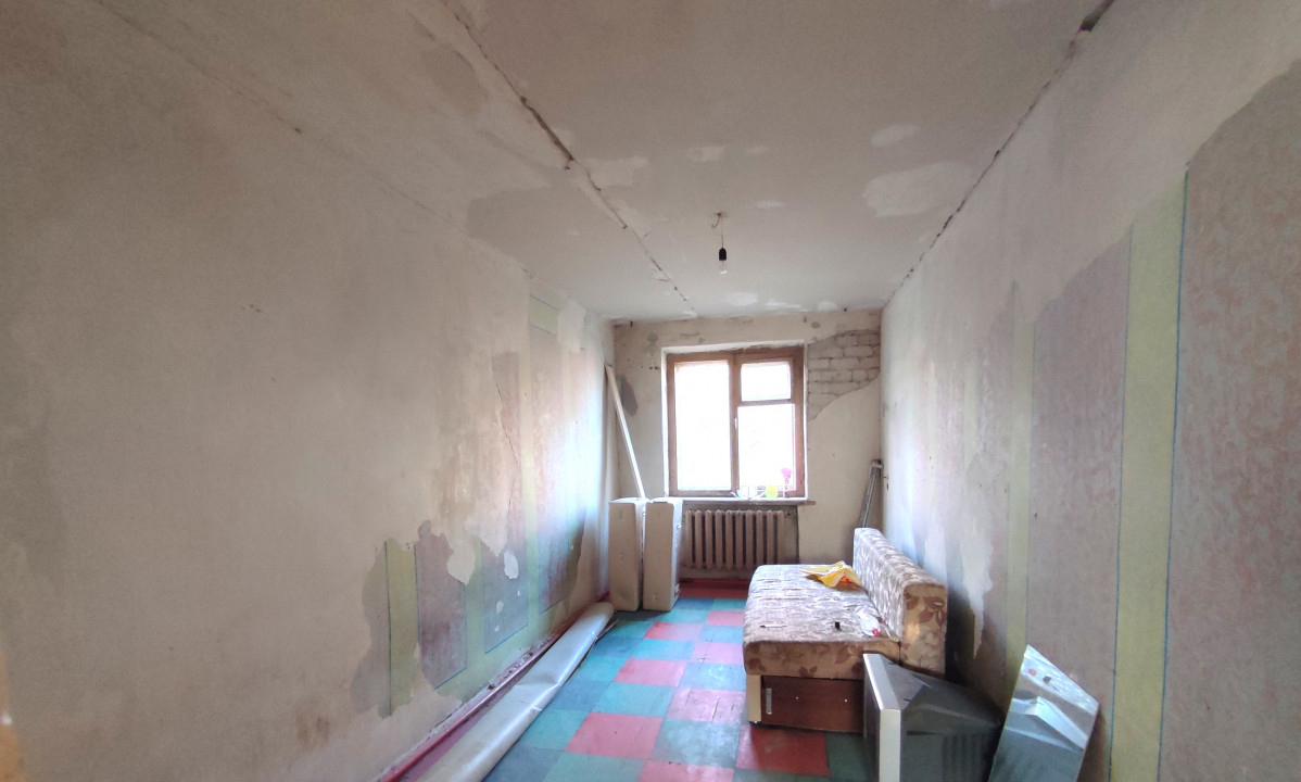 квартира г Волгоград р-н Тракторозаводский улица Луконина, 5 фото 3