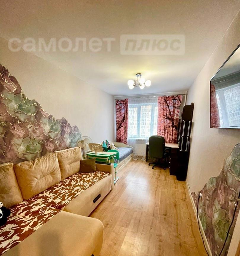 квартира г Санкт-Петербург метро Рыбацкое пр-кт Советский 39/1 округ Рыбацкое фото 8