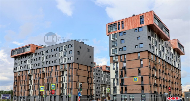ЖК «VEREN NEXT шуваловский» Подземное сооружение фото
