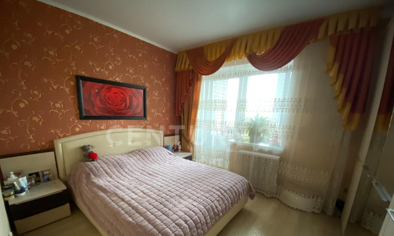 квартира г Калуга Силикатный ул Гурьянова 18/2 фото 1