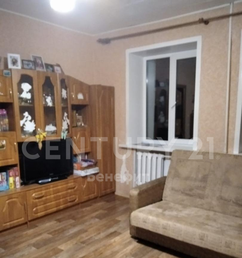 квартира г Калуга ул Карпова 19 фото 1