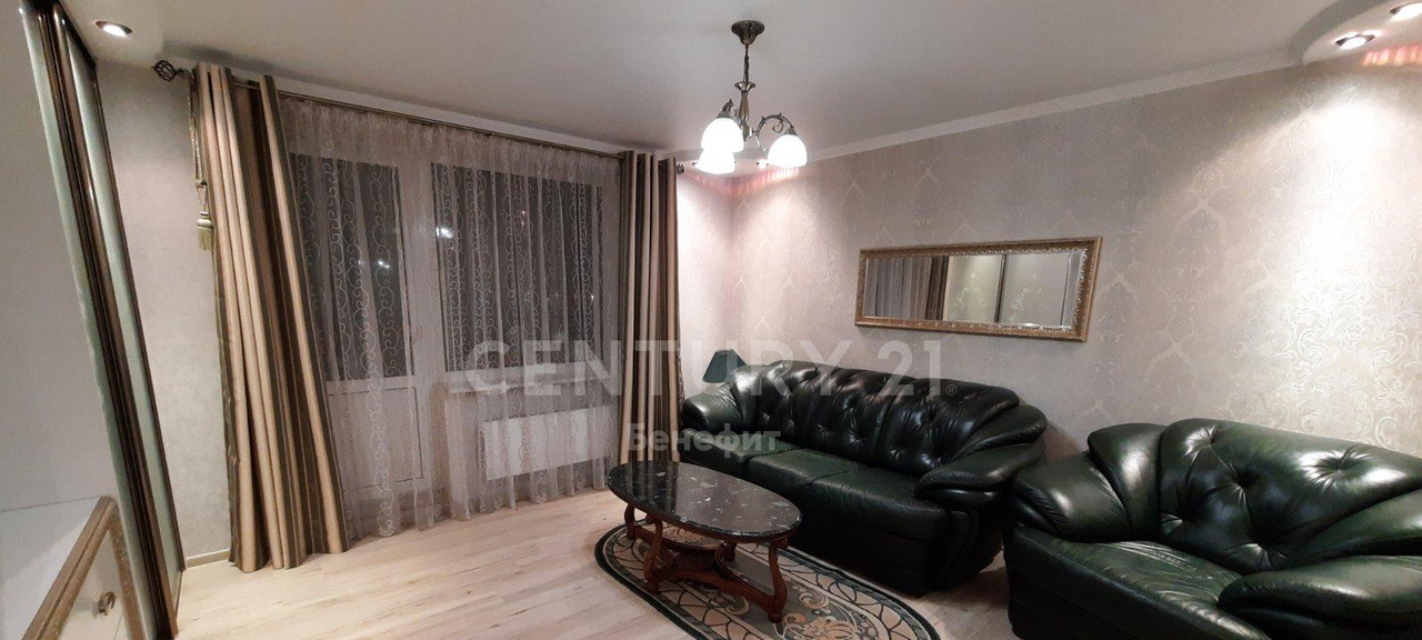 квартира г Калуга Байконур ул Звездная 6 м-н фото 4