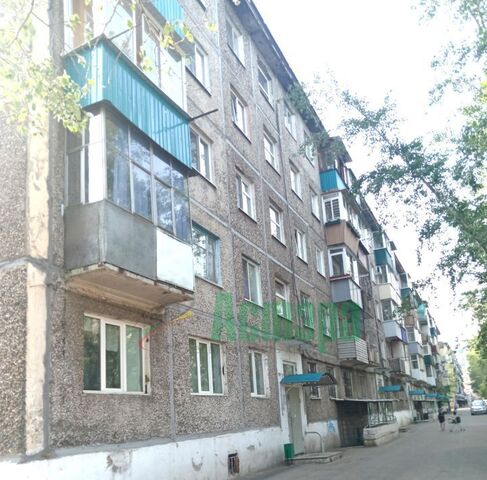квартира р-н Центральный ул Красной Звезды 10 фото