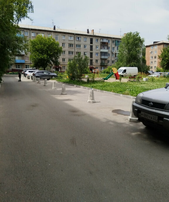 квартира г Барнаул ул Антона Петрова 124 фото 3
