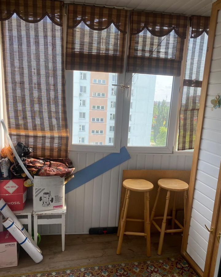 квартира г Омск р-н Центральный ул Омская 160 фото 7
