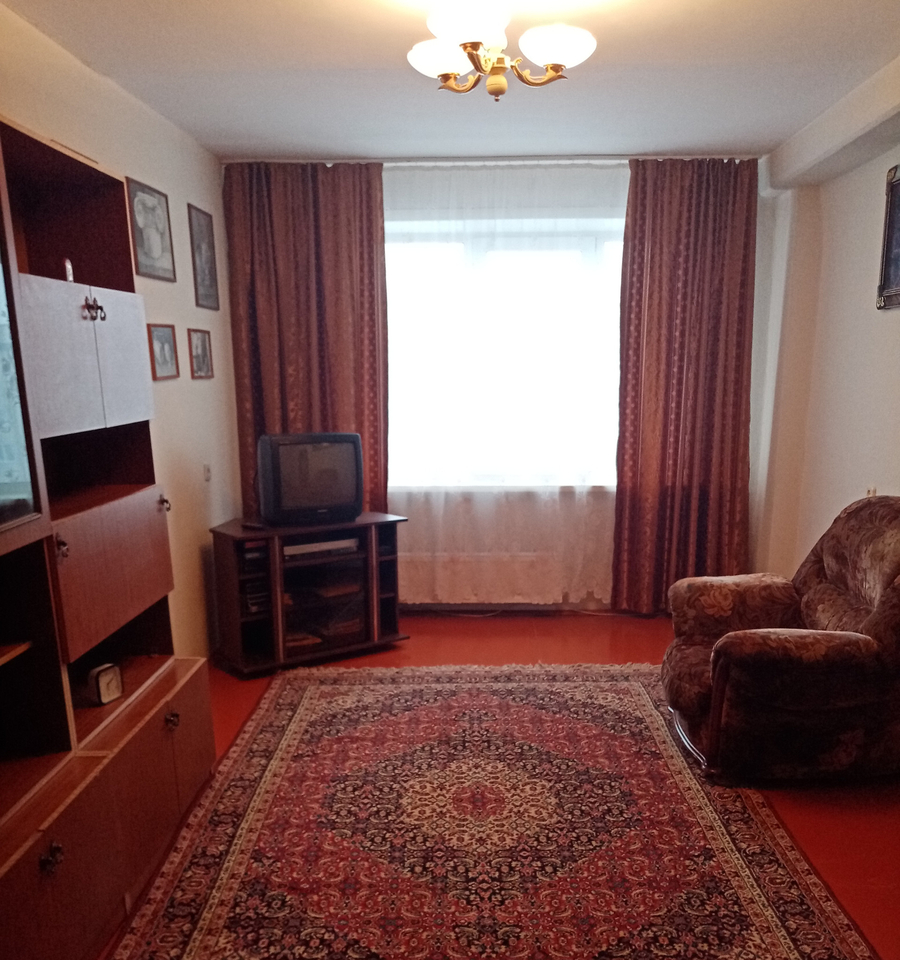 квартира г Ачинск мкр 7-й 2 фото 1