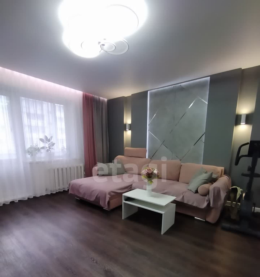 квартира г Ачинск ул Мира 11 фото 1