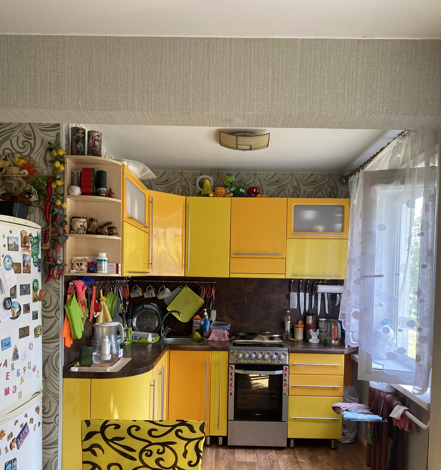 квартира г Ачинск мкр 9-й 4 фото 1